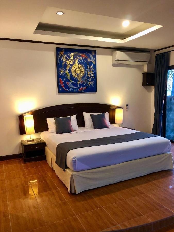 Noble House Beach Resort Koh Lanta Exterior photo