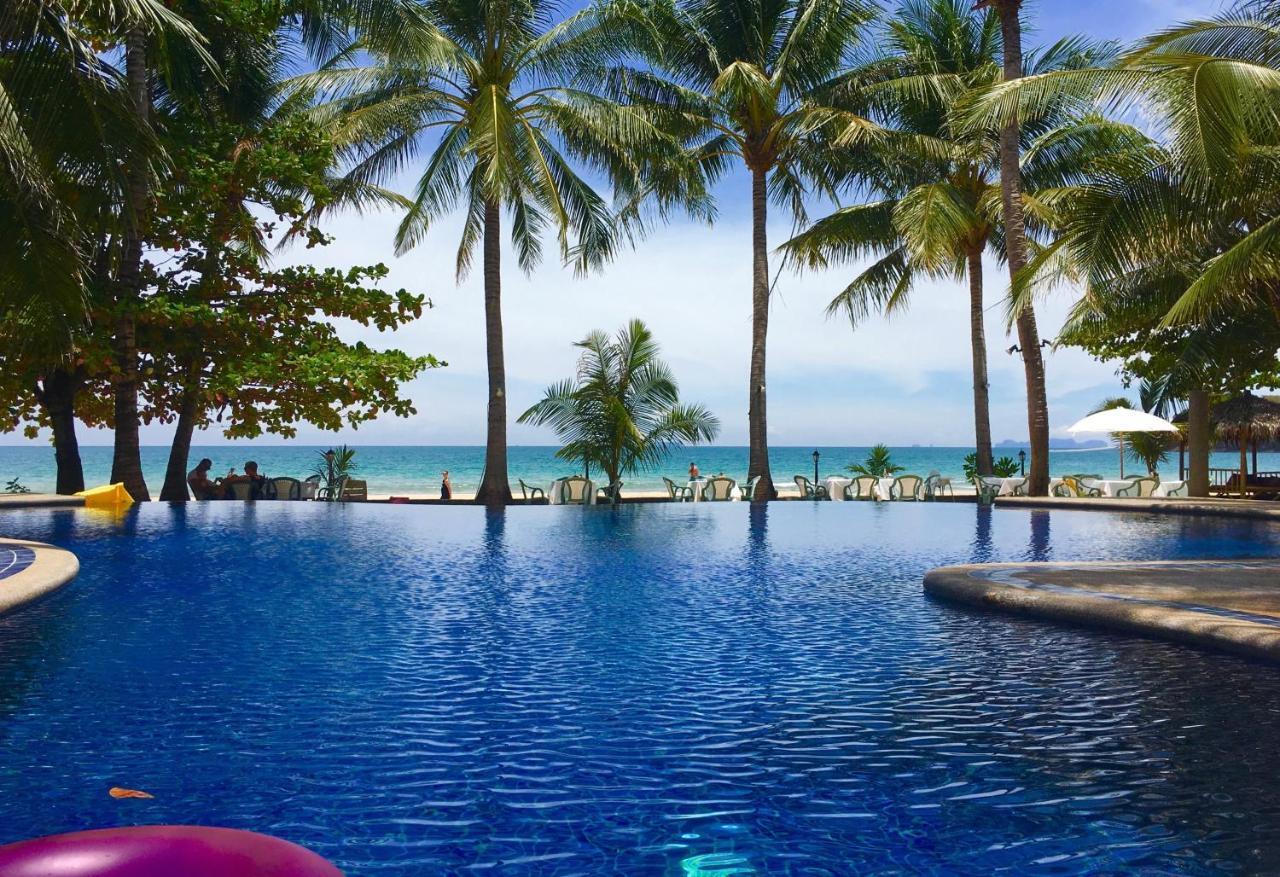 Noble House Beach Resort Koh Lanta Exterior photo