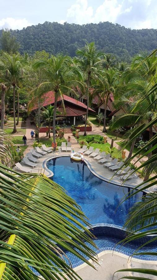 Noble House Beach Resort Koh Lanta Exterior photo