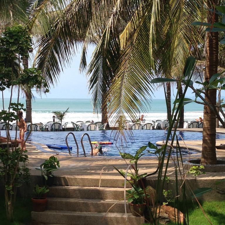 Noble House Beach Resort Koh Lanta Exterior photo