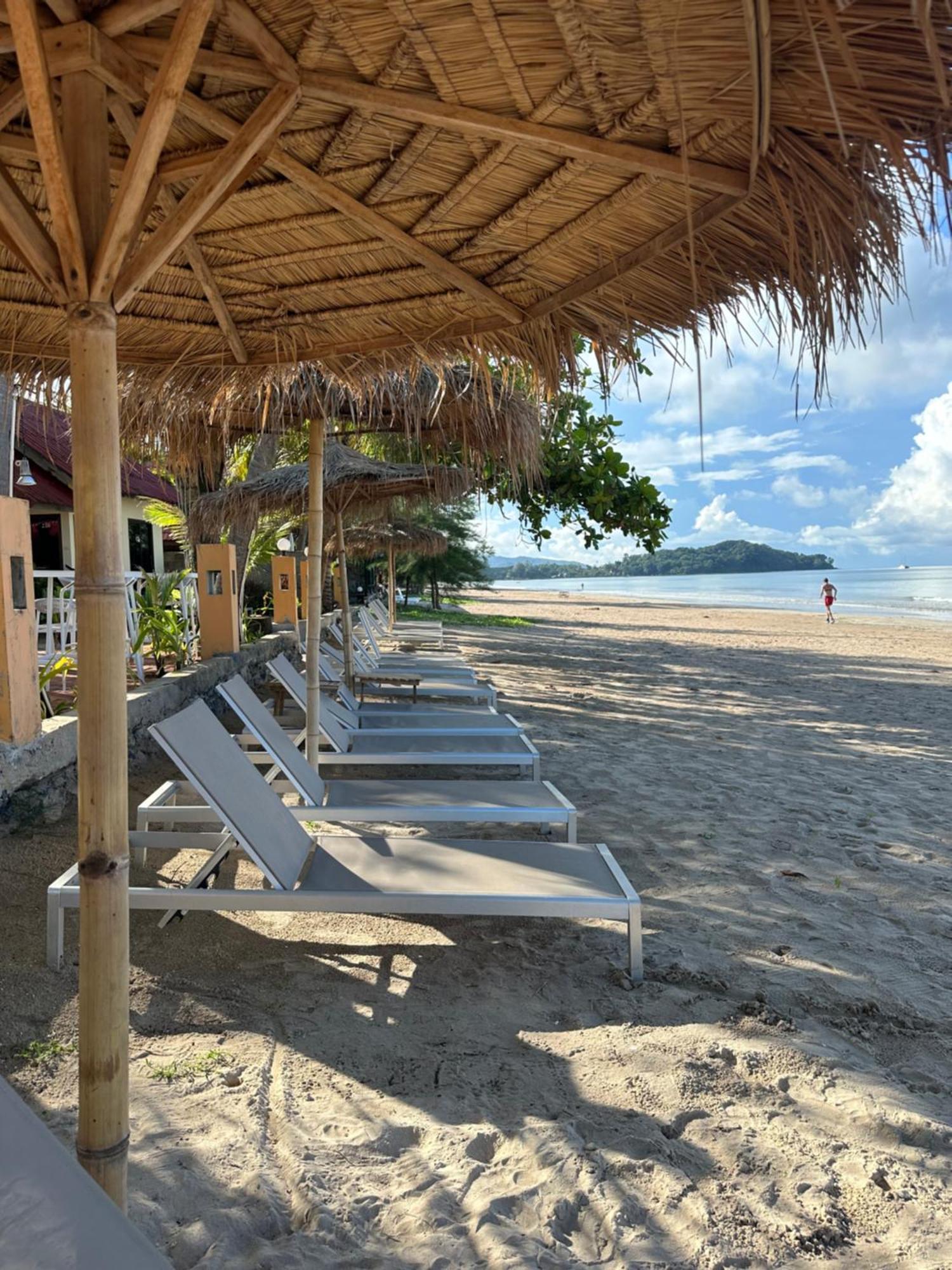 Noble House Beach Resort Koh Lanta Exterior photo