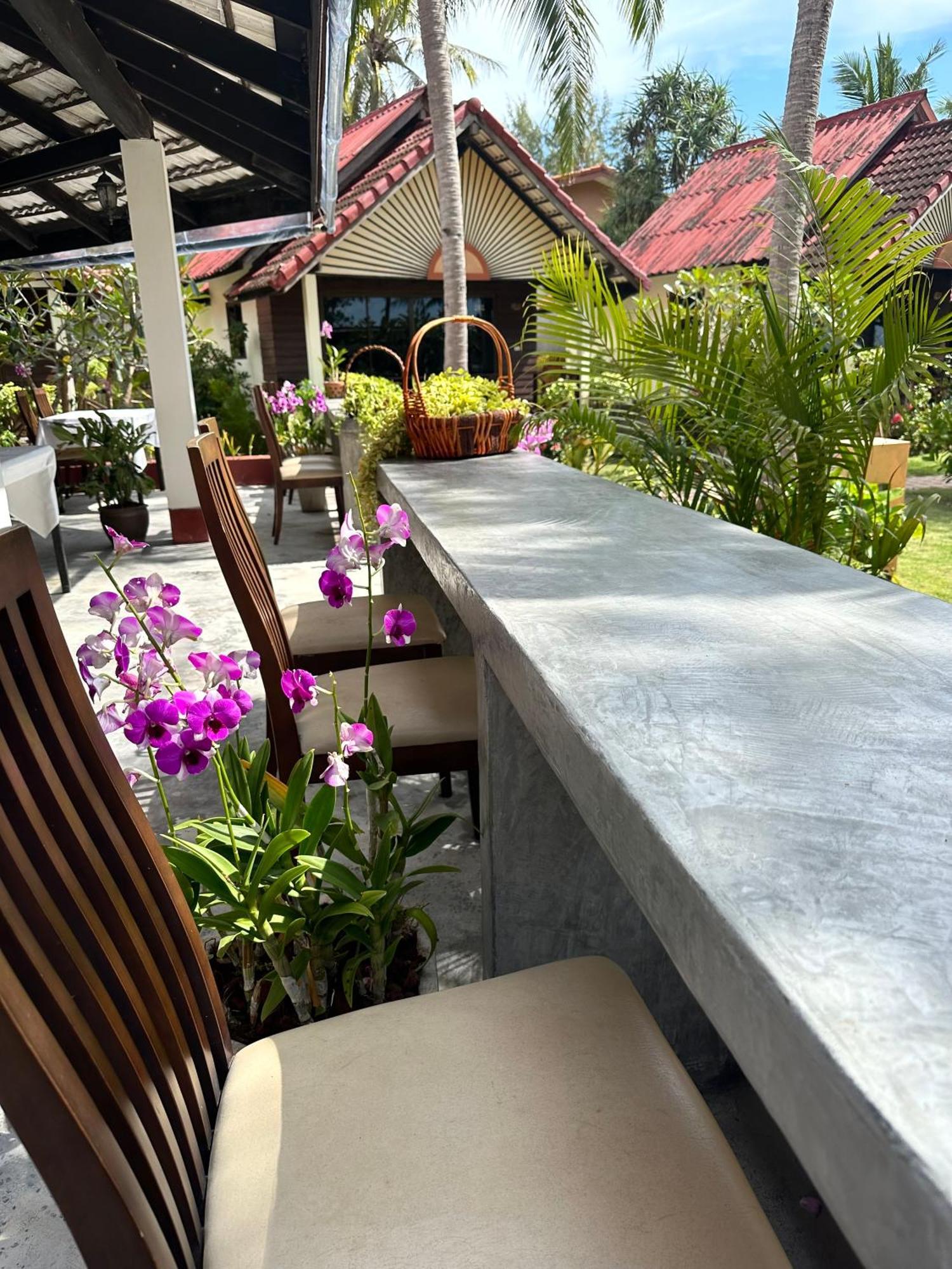 Noble House Beach Resort Koh Lanta Exterior photo